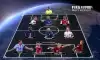 [오피셜] FIFA FIFPRO 월드 베스트XI