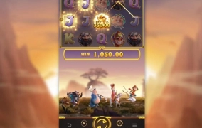 PG소프트 모바일슬롯머신 좋네~