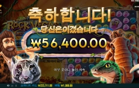 락베가스 이것도 배당 잘 안주요 ?