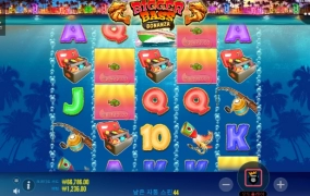 빅배스 보난자!