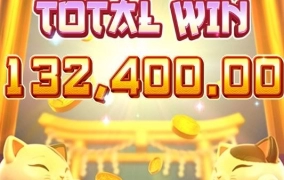 우드슬롯사이트 pg소프트 럭키네코후기