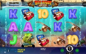 터보슬롯사이트 신규게임 빅베스스플레 후기