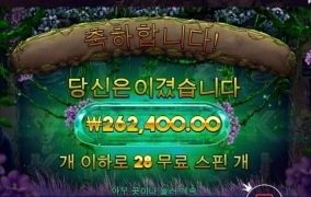 줄때 빨리 묵자!! 고릴라 메이햄 좋네!