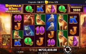 팔로야! 고맙다!! 이맛이지 슬롯은 516배 고맙고!!