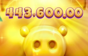 간만에 럭키피기