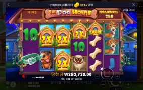 개집 아주 고맙고~ㅎ 배당 굿~~