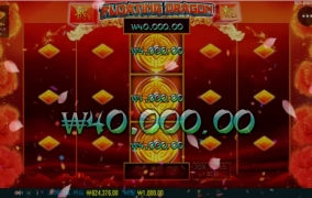 플로팅 드랜곤은 메가 나온고 버린카드~인듯..