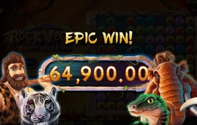 락베가스 참 요것들도 안주네.아놔~