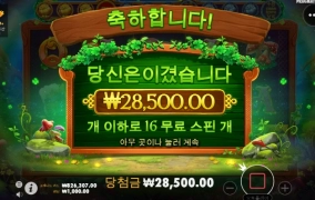 클로버 골드 이건 당췌 우찌 먹남?