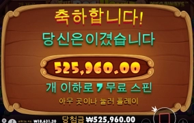 프라그마틱 도그하우스 막판에 겨우 한번 먹었네요