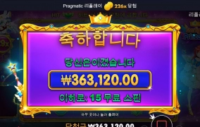 공주로  소소하게 시작 ~!