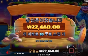 와일드비치 소액당첨