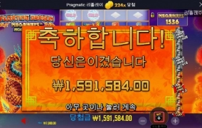 플로팅드래곤 224배 타이밍 잘잡았네 ㅅㅅ