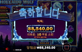 훗카이도 남들 잘 안하는겜 충입니다 ㅋ