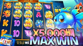 프라그마틱플레이 [와일드뎁스] 맥스윈!! 5000배!!