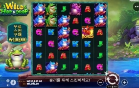 새벽반 개구리 잡으갑니다