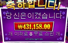 캔디스타즈 죻습니다