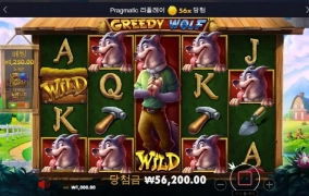 늑대 오늘은 뽀나수 진입이 너무 힘드네