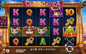 냥트라 달려보자~