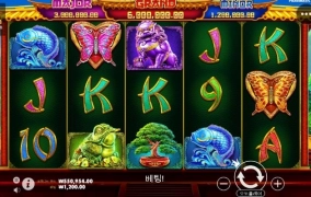 강남파티 슬롯사이트에서 판다 갑니다.