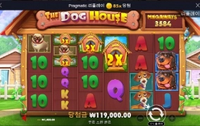 개집이 제일 잼나요 ㅋㅋ