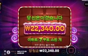 100배 뿐이 안주네