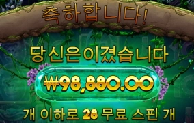 고릴라형 실화야??