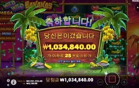 최근에 출시된 온라인슬롯 돌려봤어요