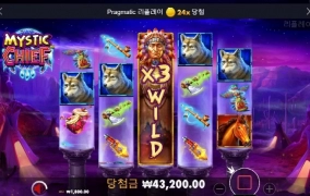 미스틱 치프  예전에는 바닥에서도 배당 잘줬는데 이젠 폭망이네