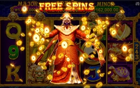 5라이온즈 골드~  쭈우우욱 이어집니다