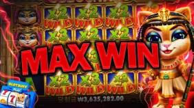 프라그마틱슬롯 [클레오캐트라] 5,000배 MAX WIN