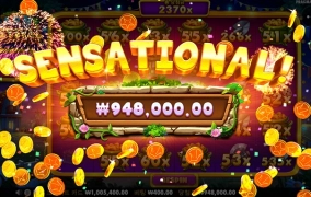 슬롯사이트 맥스윈에서 2370배!!!