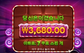 포인트나 벌어야겠네요