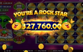 올림푸스카지노 대승은 아니지만 잘놀다 갑니다~