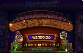 문샷 진짜 쏴버린다 개잡놈들 진짜