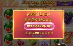 엑스트라쥬시 600배 ㅅㅅㅅ