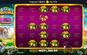 그림은 나쁘지 않은데 배당을 안주네