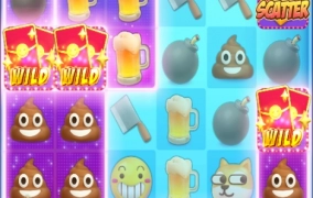 이모지 판권은 없나 ? 슬롯으로 있네