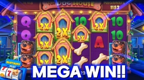 프라그마틱 [도그하우스 MW] 4,565배 메가윈!! [프라그마틱]