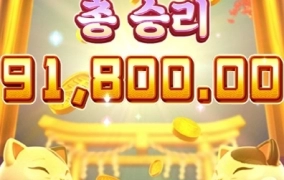 오늘 출발은 네코  가즈아