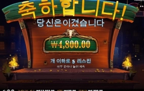 카우보이코인 와 살벌하네