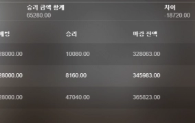 노리밋 산쿠엔틴 구매내역 공유