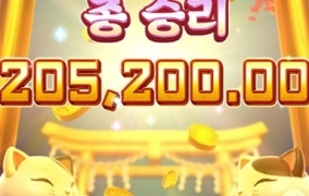 프라그마틱 피지소프트 고냥이 들은 사랑이쥬 ㅎㅎ