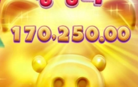 출근길 럭키피그님이 살포시 내게로 왔다