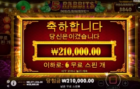 자나깨나 토끼조심