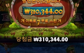 슬롯사이트 비투비에서 빅윈