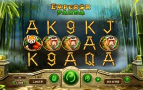 RTG 엠퍼러 판다 잘주는 게임