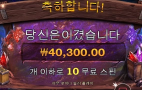 보난자골드 후기