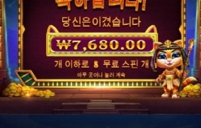 고냥이로 출발합니다