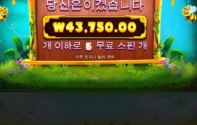 3버징 와일드 개꿀 빨려다가 벌침만 쏘엿슴 ㅋㅋ